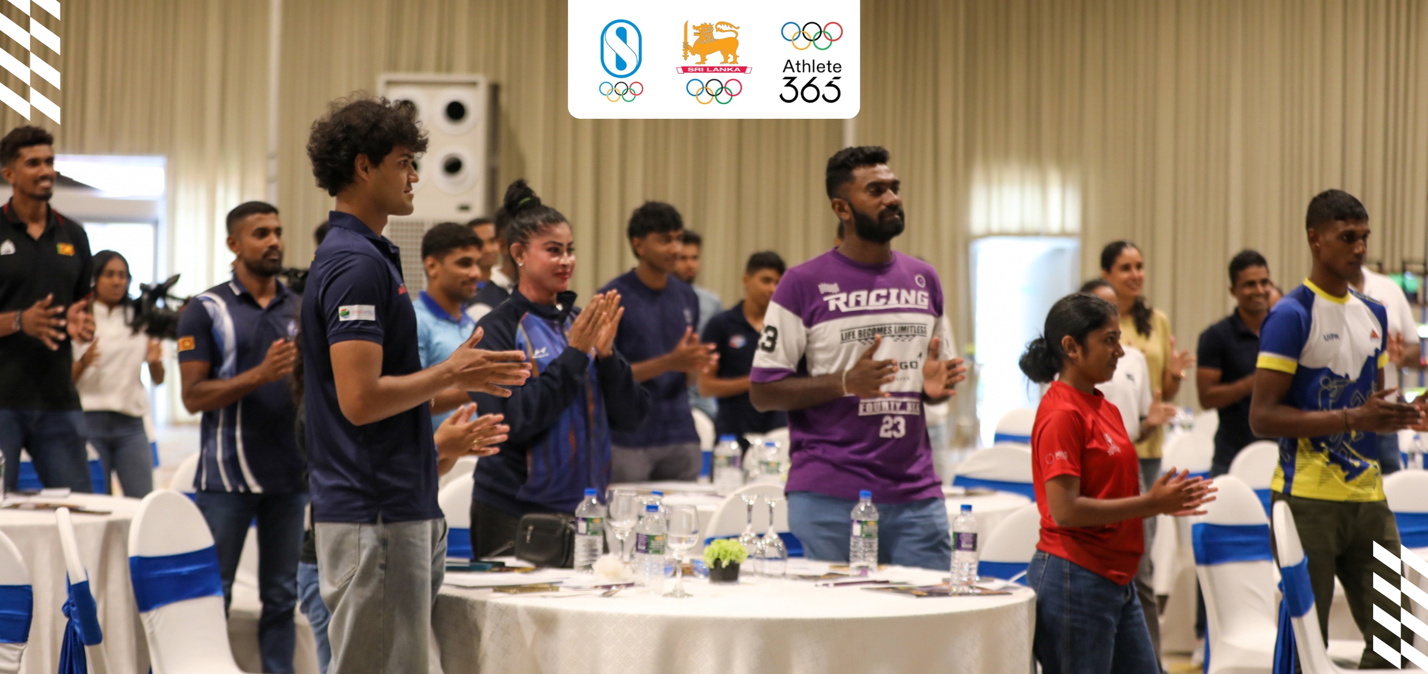 PRESS RELEASE: NOC Sri Lanka Commences Annual Athlete Forum 2025 with Focus on Athlete Well-Being and Education